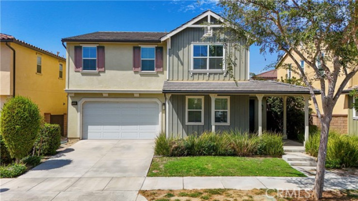 4 Bed Home for Sale in Ontario, California