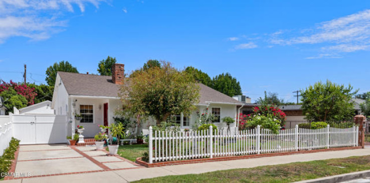 3 Bed Home for Sale in Van Nuys, California