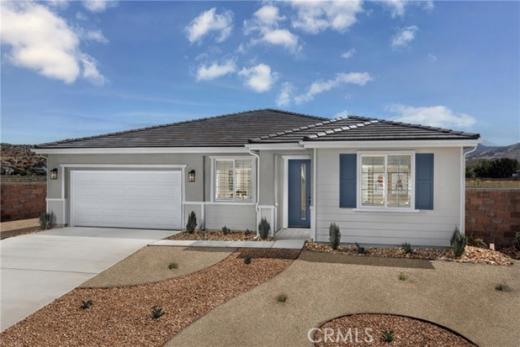 4 Bed Home for Sale in Palmdale, California