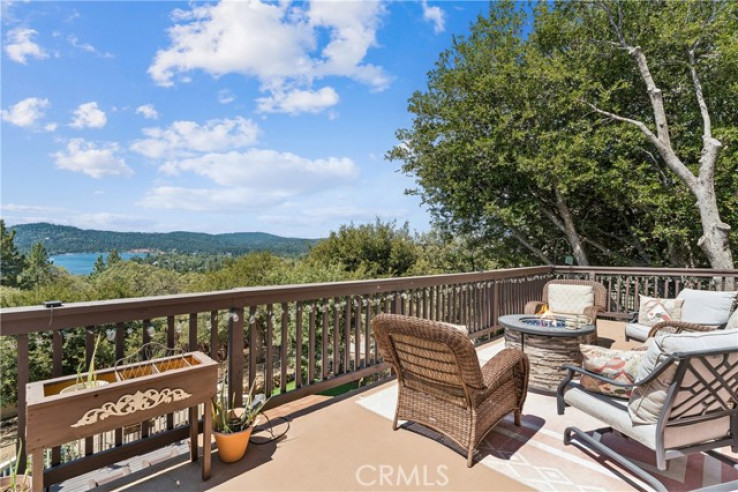 4 Bed Home for Sale in Lake Arrowhead, California