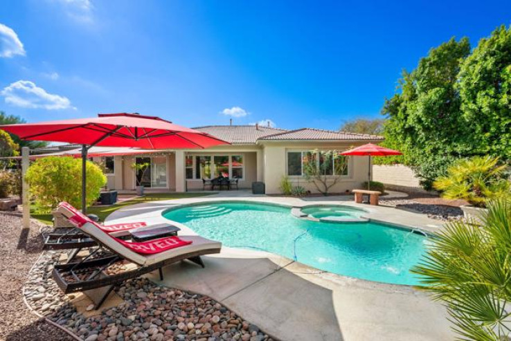 3 Bed Home for Sale in Palm Desert, California