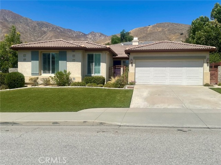 4 Bed Home for Sale in Highland, California