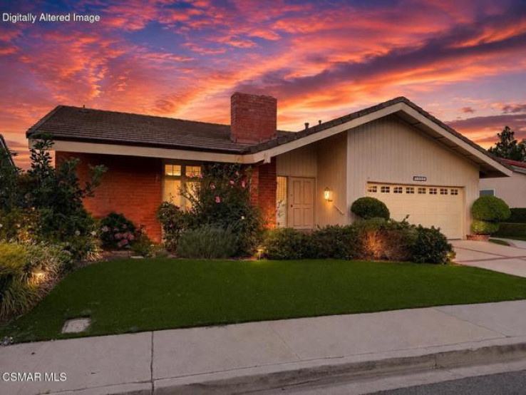 4 Bed Home for Sale in Westlake Village, California