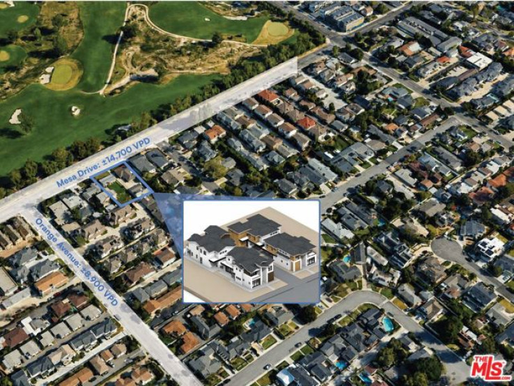 2 Bed Home for Sale in Costa Mesa, California