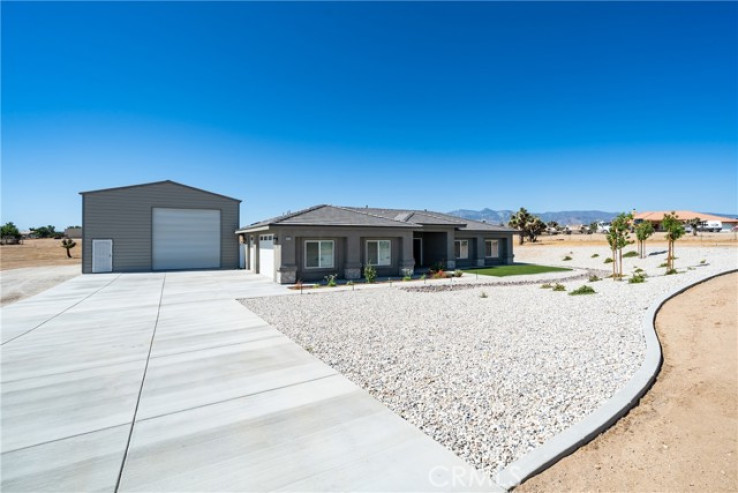 3 Bed Home for Sale in Phelan, California