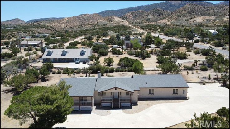 3 Bed Home for Sale in Pinon Hills, California