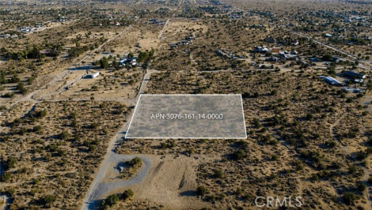  Land for Sale in Pinon Hills, California