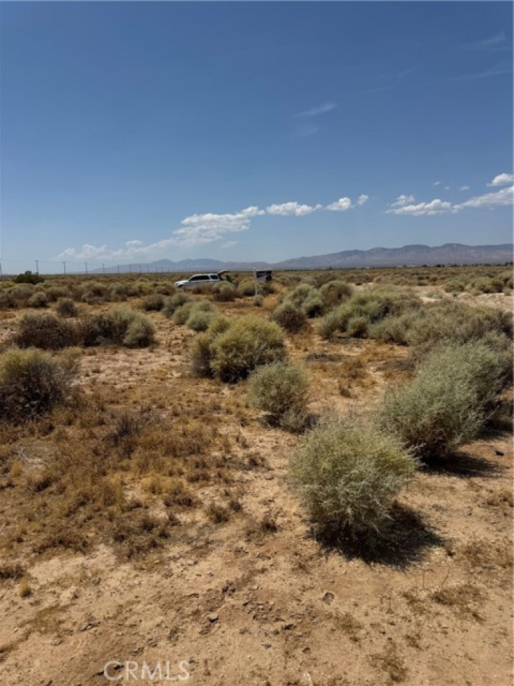 Land in California City
