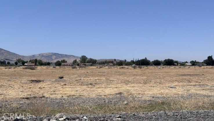 Land in Palmdale