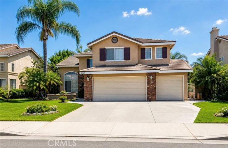 4 Bed Home for Sale in Ontario, California