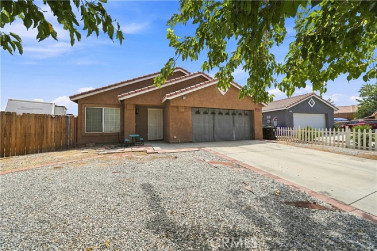 4 Bed Home for Sale in Adelanto, California