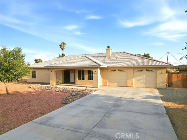 3 Bed Home for Sale in Apple Valley, California