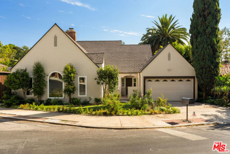 4 Bed Home for Sale in Los Angeles, California