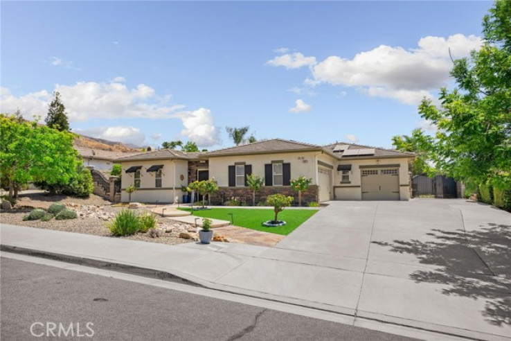 4 Bed Home for Sale in Highland, California
