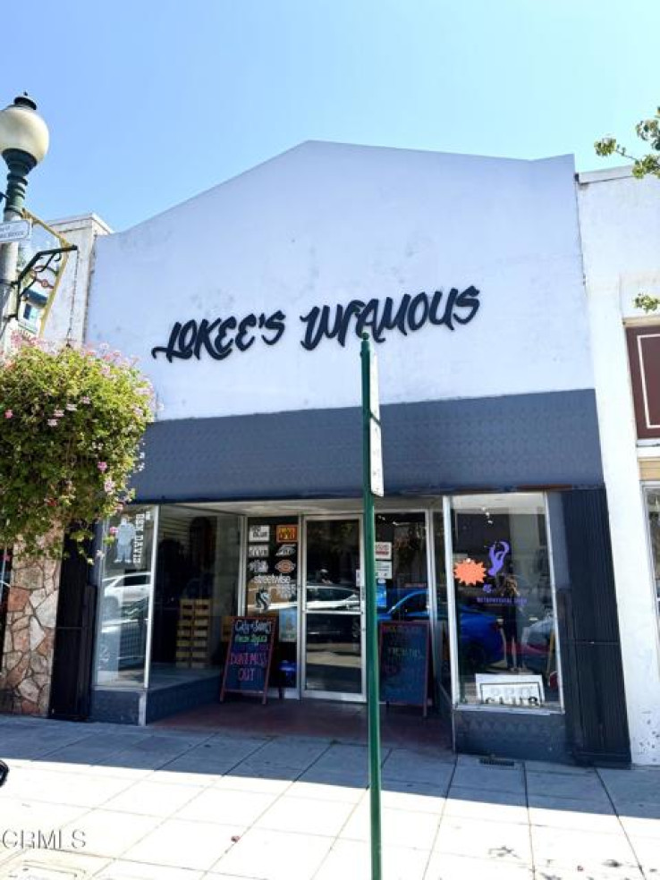  Commercial for Sale in Santa Paula, California