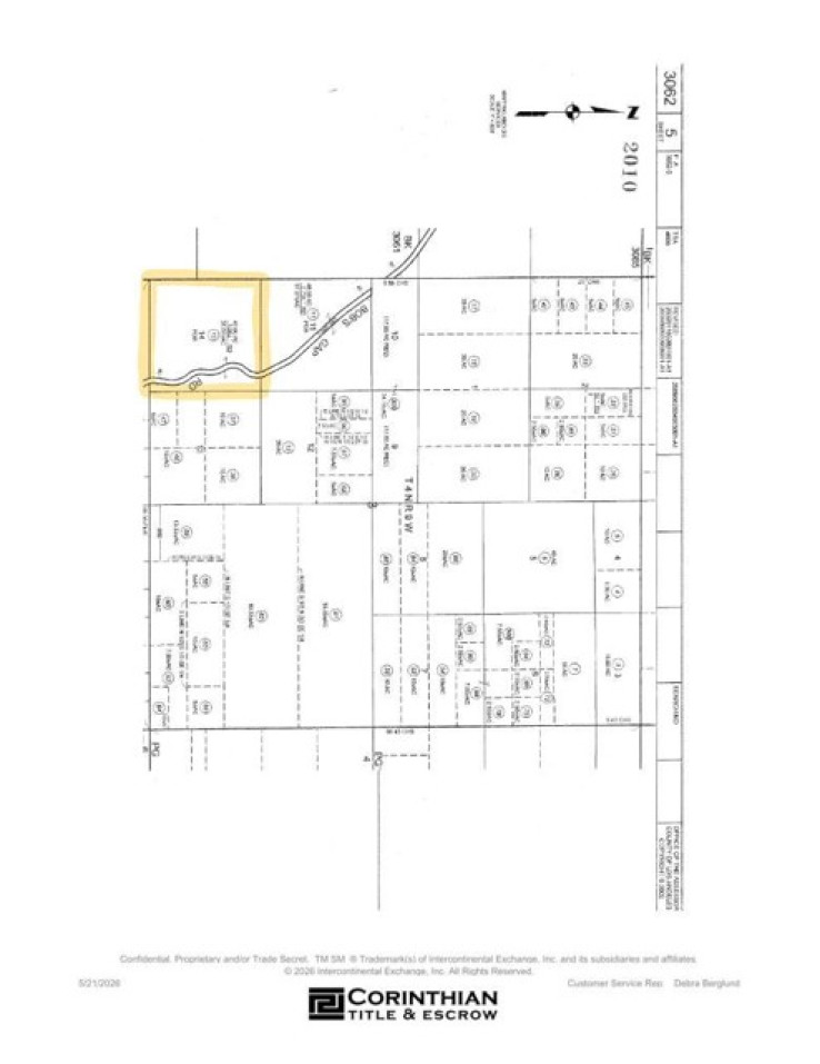 Land in Llano