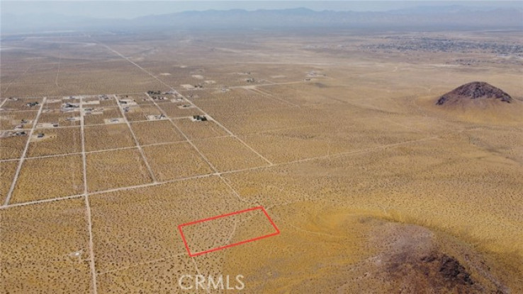 Land for Sale in California City, California