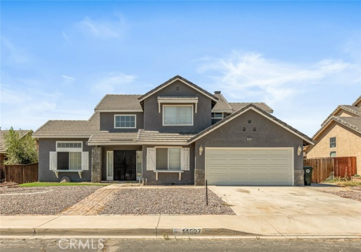 4 Bed Home for Sale in Victorville, California