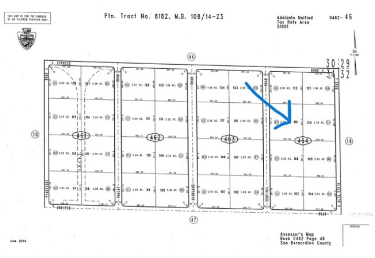 Land in El Mirage