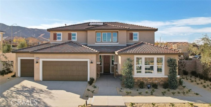5 Bed Home for Sale in Palmdale, California