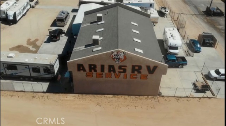  Commercial for Sale in California City, California