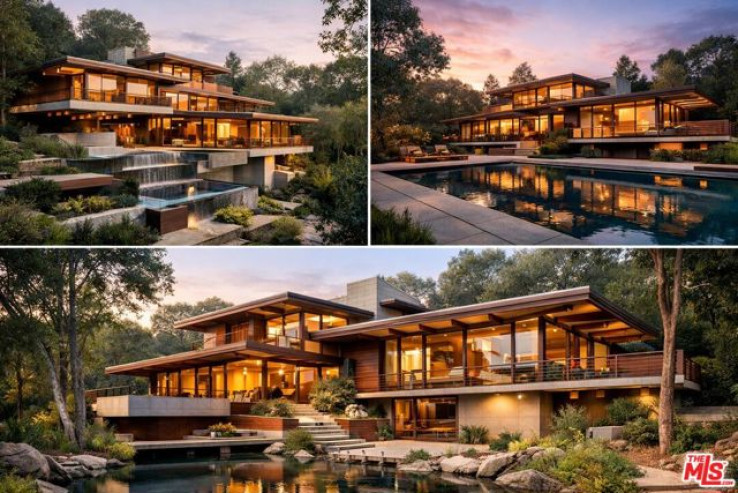 Land in Pacific Palisades