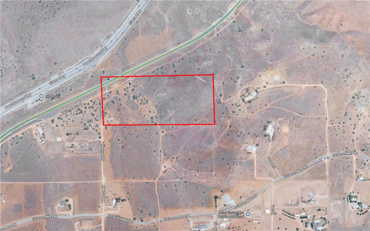 Land in Palmdale