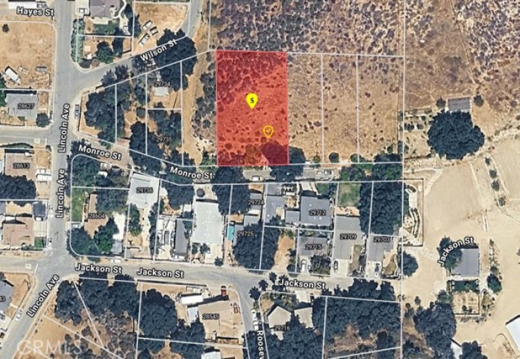  Land for Sale in Val Verde, California