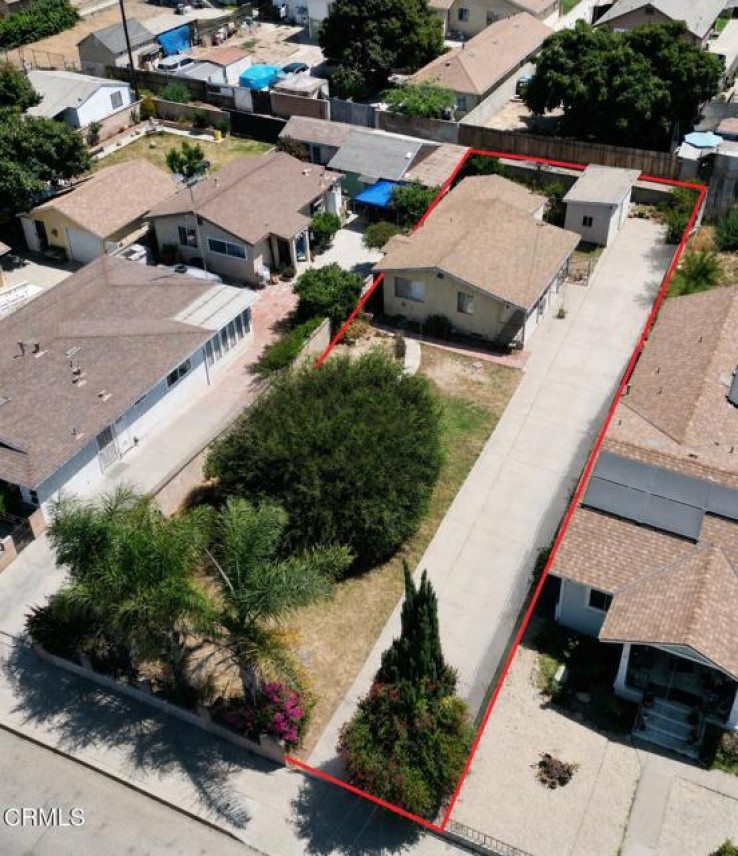2 Bed Home for Sale in Santa Paula, California