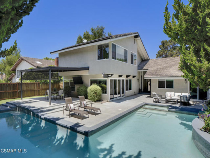 5 Bed Home for Sale in Westlake Village, California