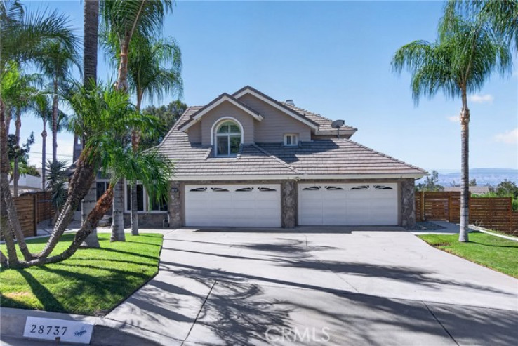 4 Bed Home for Sale in Highland, California