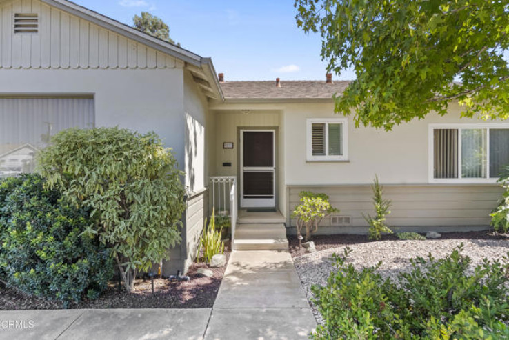 Residential Home in Ventura
