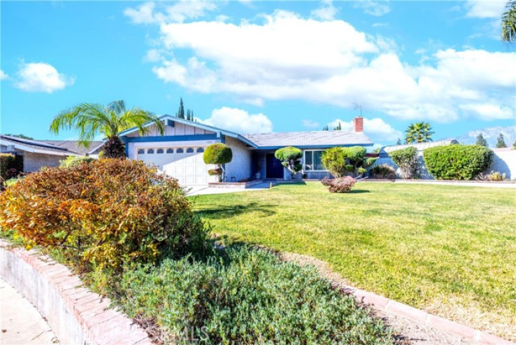4 Bed Home for Sale in Ontario, California