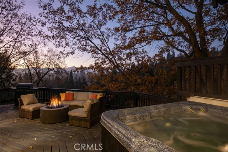 4 Bed Home for Sale in Lake Arrowhead, California