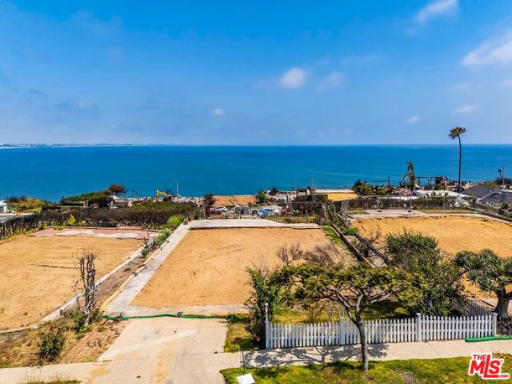  Land for Sale in Malibu, California