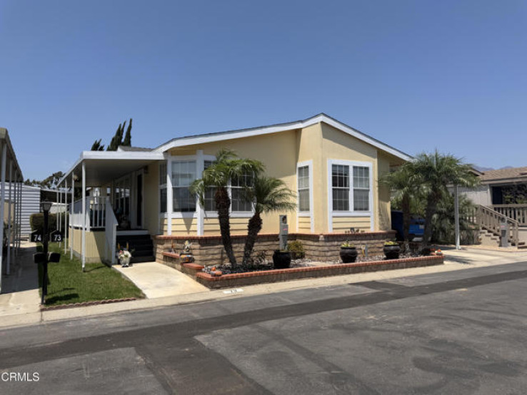Residential Home in Santa Paula