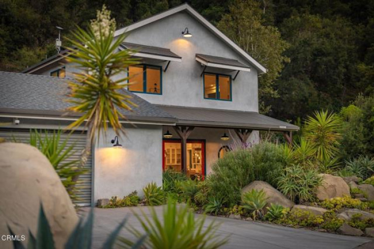 4 Bed Home for Sale in Ojai, California