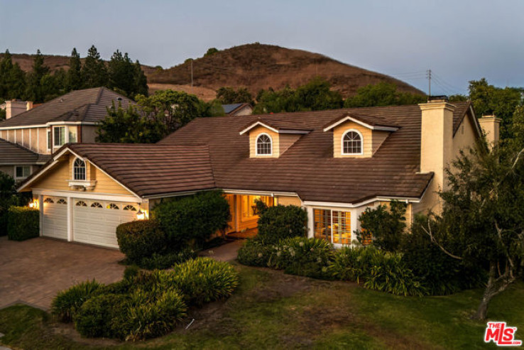 4 Bed Home for Sale in Agoura Hills, California