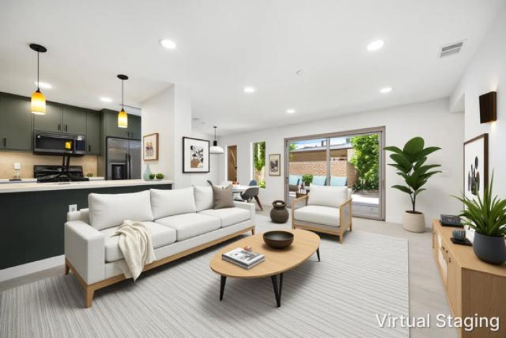 Residential Home in North Palm Desert