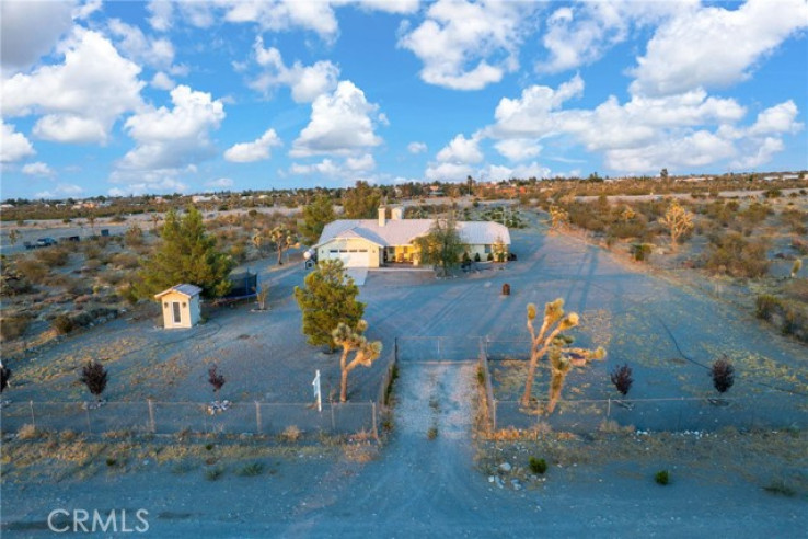 4 Bed Home for Sale in Pinon Hills, California