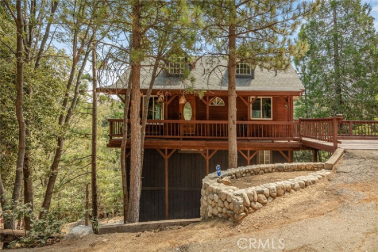3 Bed Home for Sale in Lake Arrowhead, California