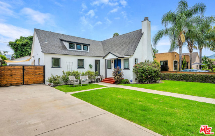 Residential Home in Burbank
