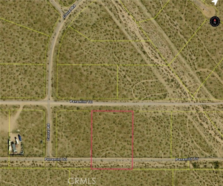 Land in Helendale