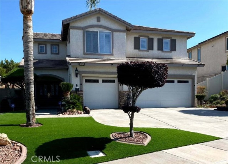 4 Bed Home for Sale in Palmdale, California