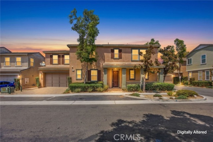 4 Bed Home for Sale in Ontario, California