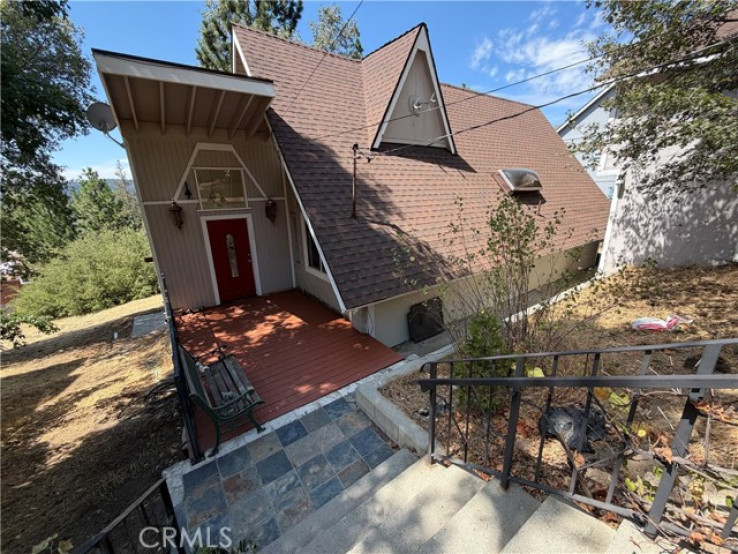 5 Bed Home for Sale in Lake Arrowhead, California
