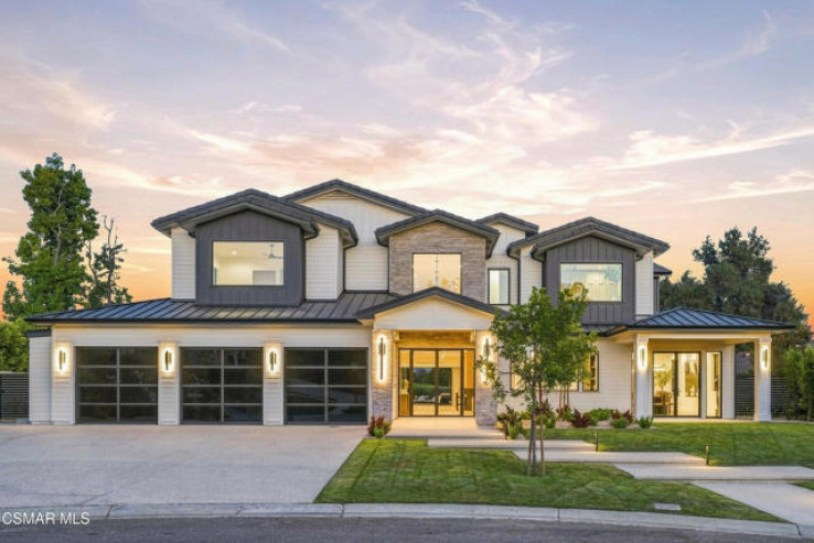 6 Bed Home for Sale in Westlake Village, California