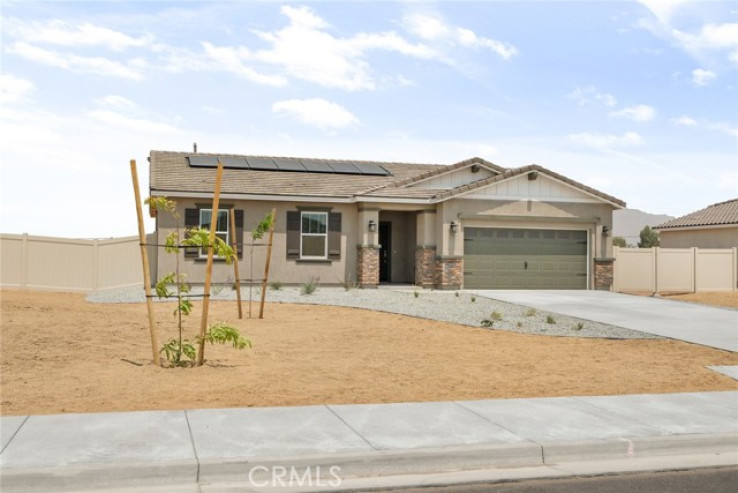 3 Bed Home for Sale in Apple Valley, California