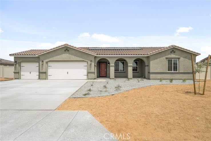 Residential Home in Apple Valley