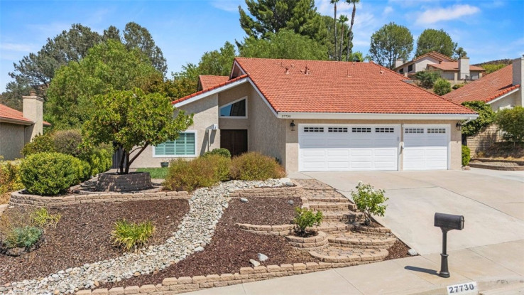 4 Bed Home for Sale in Saugus, California